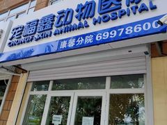 -宠福鑫康馨动物医院·骨科·眼科