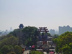 -黄鹤楼公园(黄鹤楼)