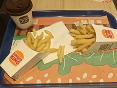 -汉堡王(萧山宝龙店)