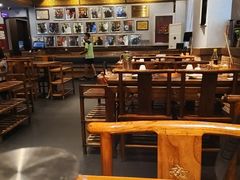 -南门四季铜锅涮肉(左家庄店)