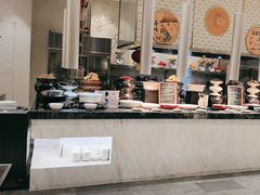 -索菲特酒店 · 云尚天际自助餐厅