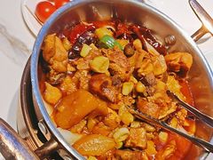 -阿里疆Alijiang·丝路美食·异域风情·清真(长楹天街店)