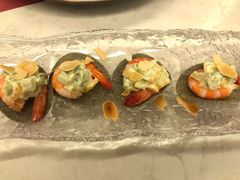 芥末虾球-IL Forno 意坊·意大利餐厅(花园店)