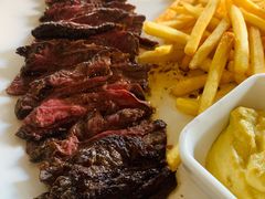 美国侧腹牛排-LA MAISON公鸡和龙(蛇口店)