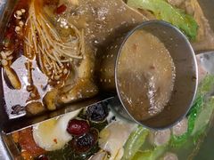 -傣妹火锅(南京东路一店)