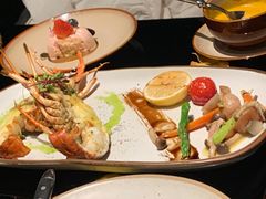 -上海苏宁宝丽嘉酒店·Cafe Bellagio西餐厅
