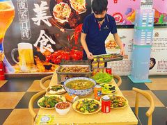 -江湖万州烤鱼(王子美食城)