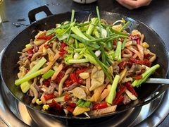 -味臻土鸡杂
