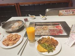 -圣罗巴海鲜烤肉自助(鲅鱼圈万达店)