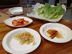-万兴佳烤肉·长白山老味道(宏泰广场店)