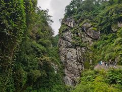-苍山感通索道