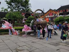 -磁器口古镇