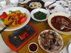 -空中一号宴会厅(信合大厦店)