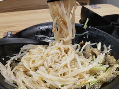 好彩捞鱼面-渔米丰·广府鱼汤米线(光明广场店)