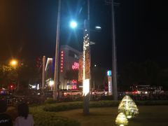 -上海颛桥万达广场