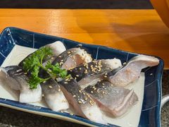 -梦山水日本烧肉(五四广场店)