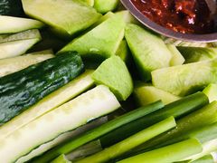 蘸酱菜-瓦房店活羊大串(锦绣店)