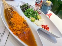 -柳喜辣•烧烤酒局(跃进总店)