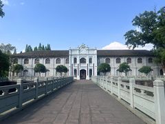 -白鹭洲书院