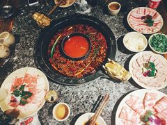 -蜀大侠火锅(建设路第五大道店)