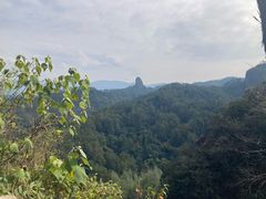-武夷山风景名胜区-虎啸岩