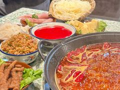 -鸿姐老火锅(花园路店)
