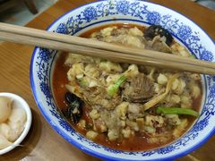 牛肉小炒-刘信牛羊肉小炒泡馍(回民街店)