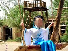 -敦煌古城