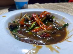 钉螺-莲花公园煎蟹(总店)