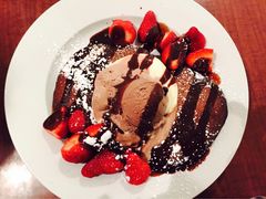 -Pancakes on the rocks(Darling Harbour)