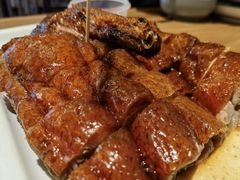金牌烧鹅-先记烧鹅王·本地粤菜(福永店)