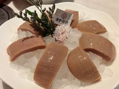 猪腰-围炉夜话·潮汕卤水火锅(榕江店)