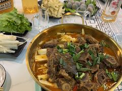 -云晓光头烧烤吧(德平路店)