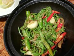 -天天初二·天津传统捞面·天津特色菜(凌奥总店)
