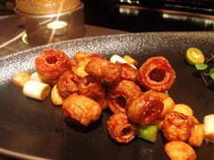 -海派悦庭·海胆烧麦·新融合菜(凯德广场店)
