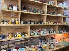 -馆陶手作坊DIY·陶艺·石塑粘土·石膏娃娃(车陂店)