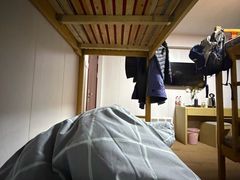 -黄山光明顶山庄