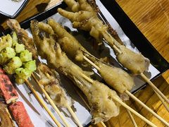 -啊溜烧烤·炭火传承(南澳店)