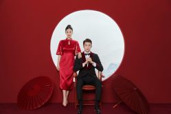 点击看大图 -杭州金夫人婚纱摄影(富阳私享店)
