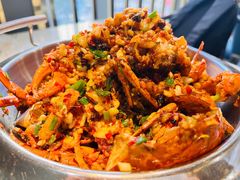 -凤凰路何眼镜香辣蟹(花果园店)