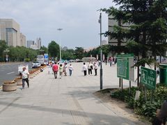 -长春世界雕塑园冰雪艺术天地