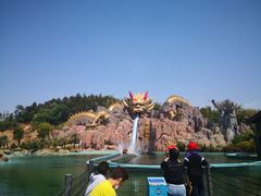 -南京银杏湖乐园