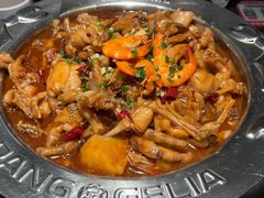 -胖哥俩肉蟹煲(湖滨银泰in77店)