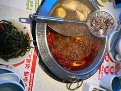 -左庭右院鲜牛肉火锅(苏州园区永旺店)