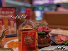 -韩味园果木炭烤鲜肉(陵东街店)