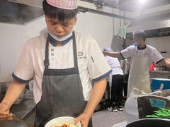 -清真·马安军辣子牛肉面