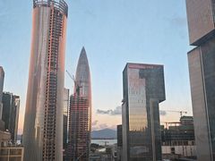 -深圳凯宾斯基酒店