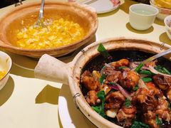 蟹皇煮珊瑚滑豆腐-惠食佳(滨江大公馆店)
