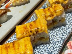 三文鱼热浪千层-Sushi Love 创意寿司(丽影广场店)