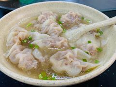 牛肉馄饨-李记清真馆(打钉巷店)